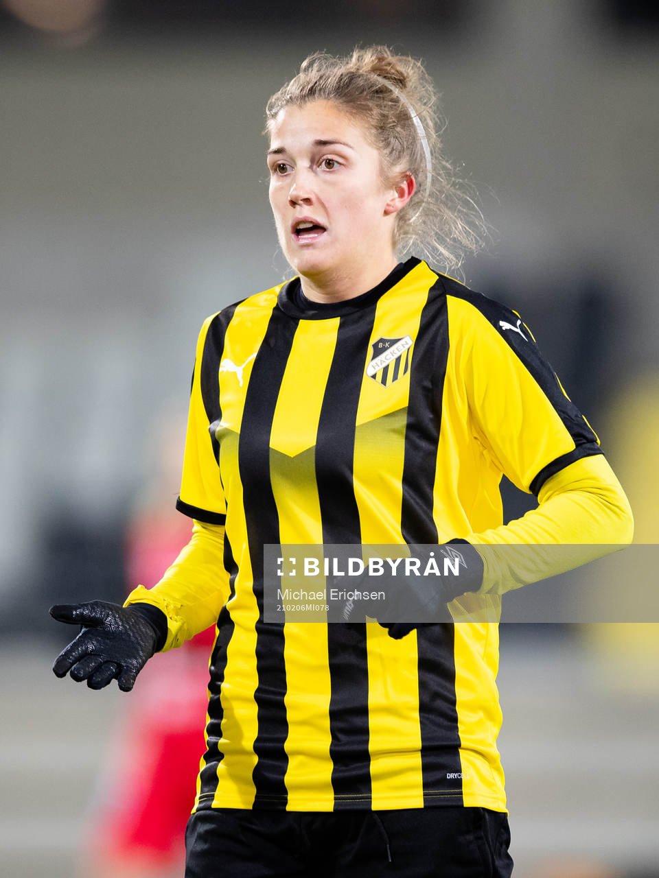 Häckens Filippa Angeldahl