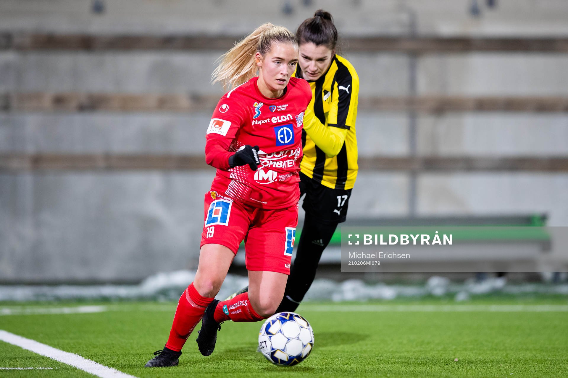 Linköpings Ronja Aronsson