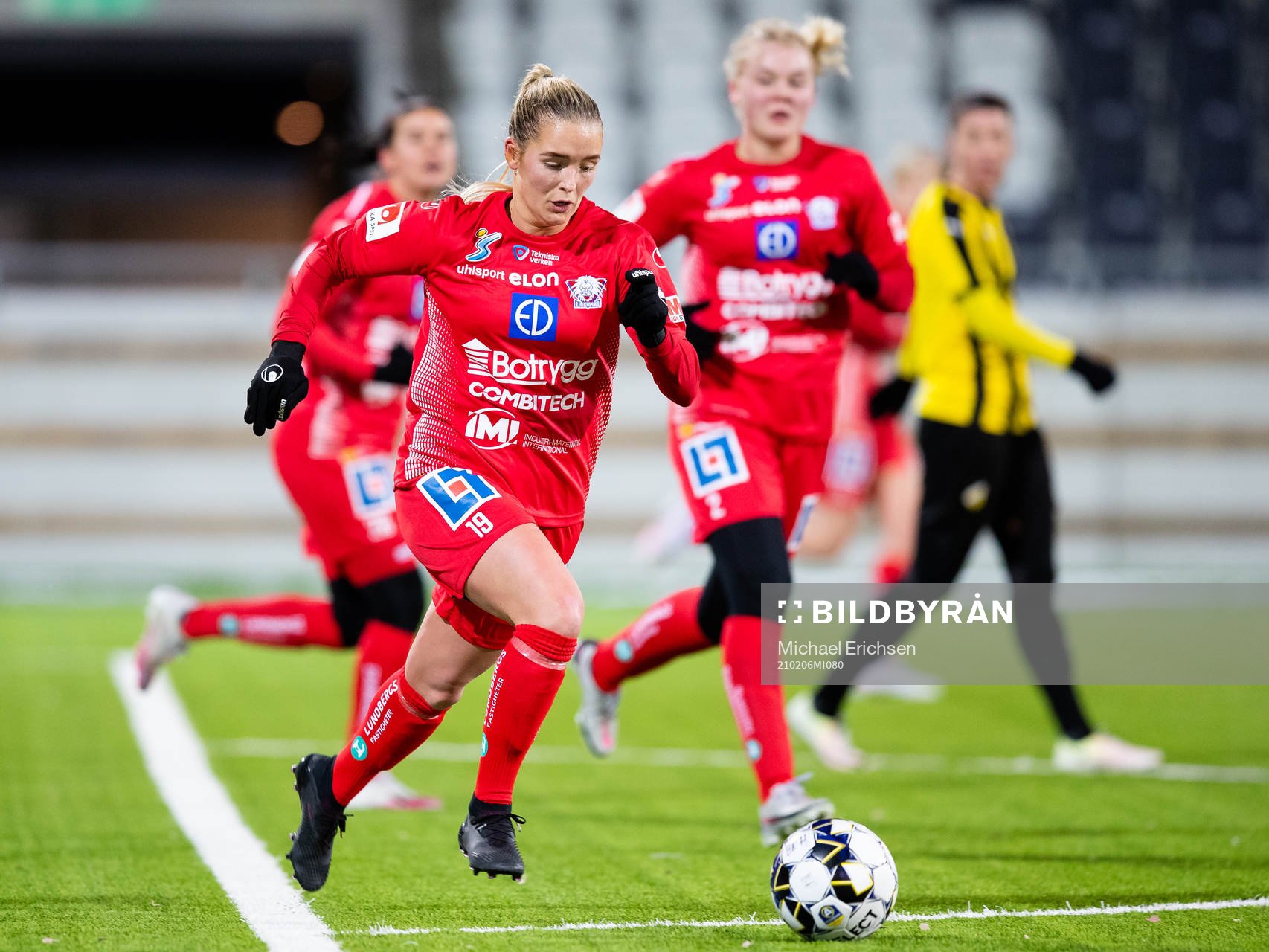 Linköpings Ronja Aronsson