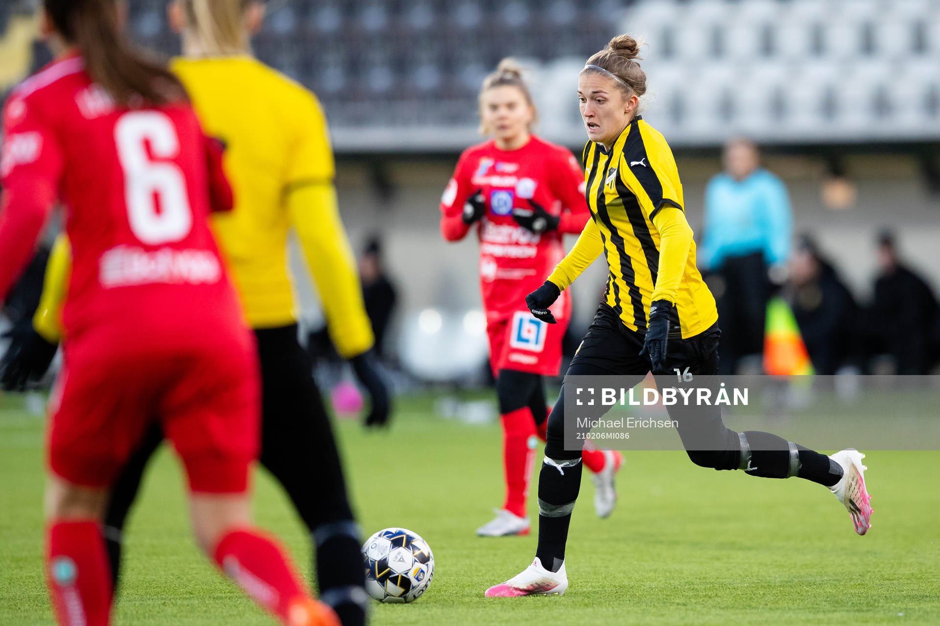 Häckens Filippa Angeldal
