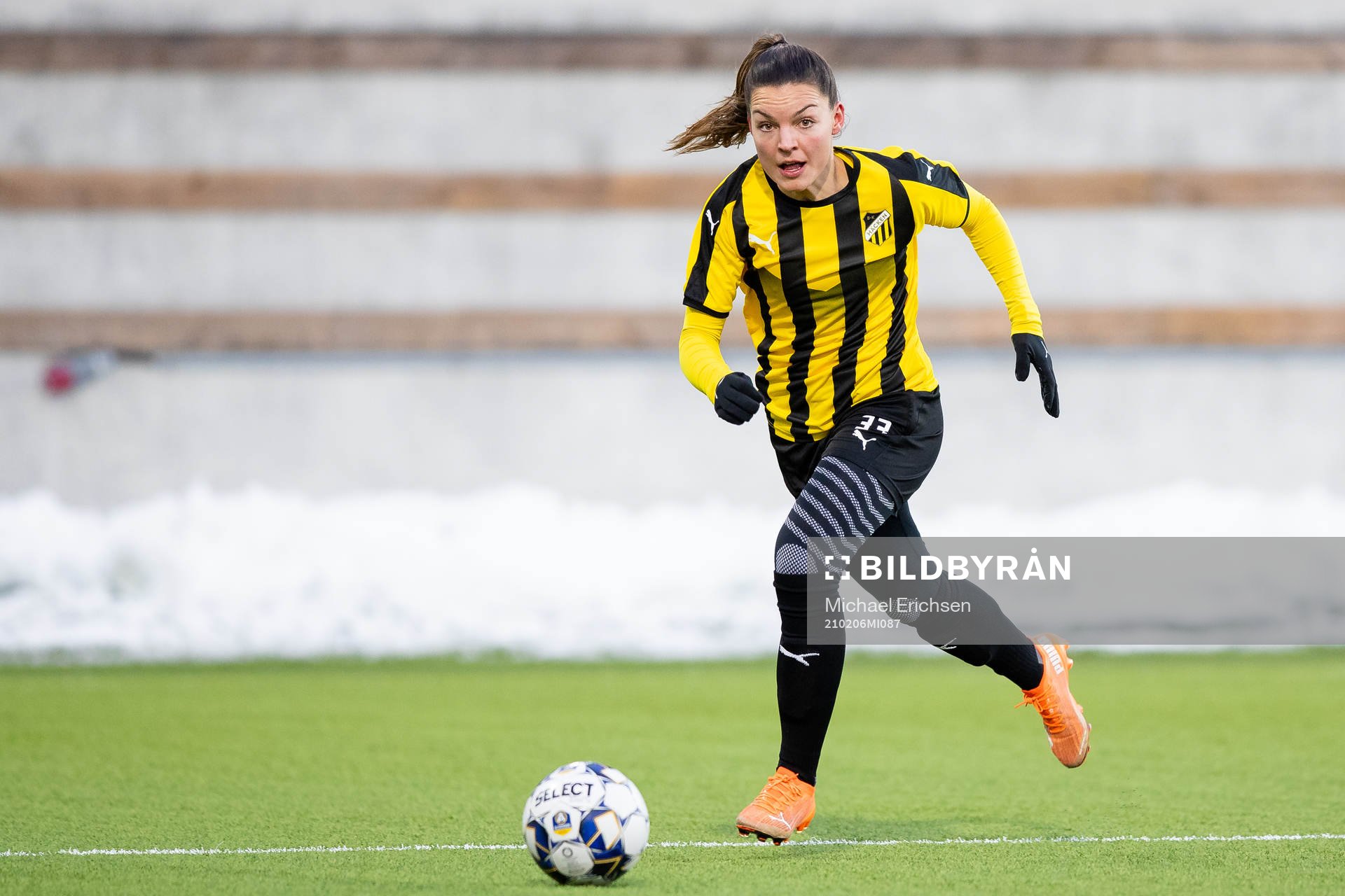Häckens Johanna Rytting Kaneryd