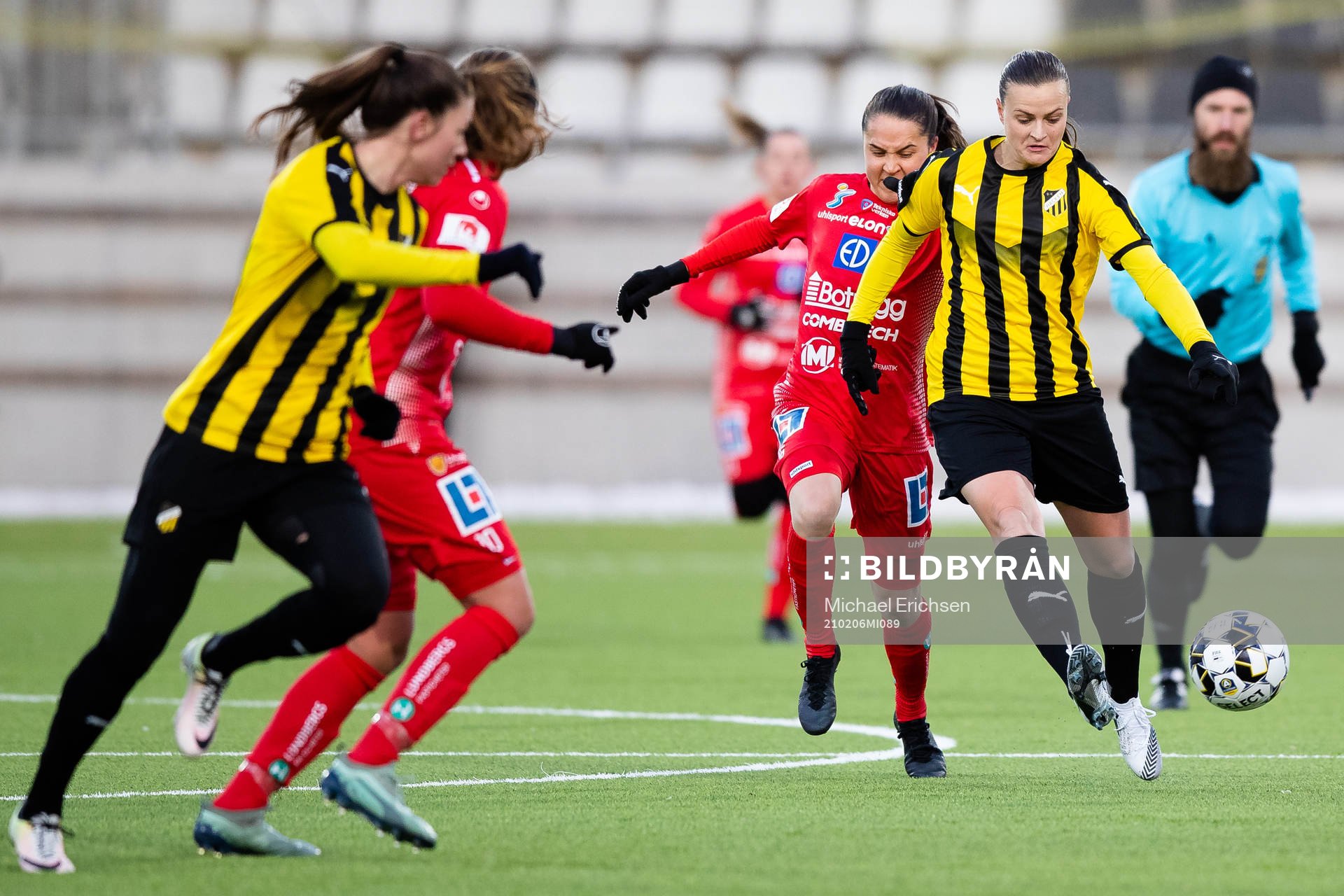 Häckens Milica Mijatovic