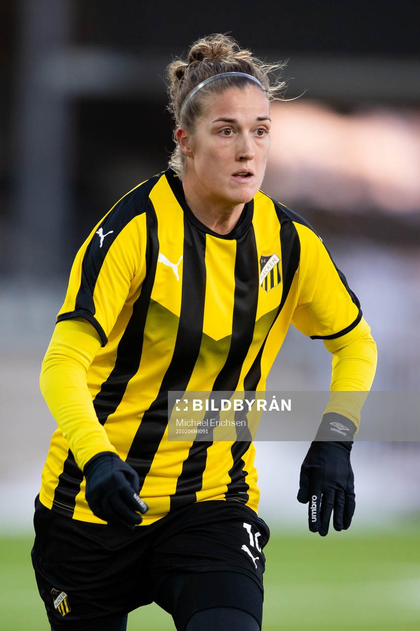 Häckens Filippa Angeldal