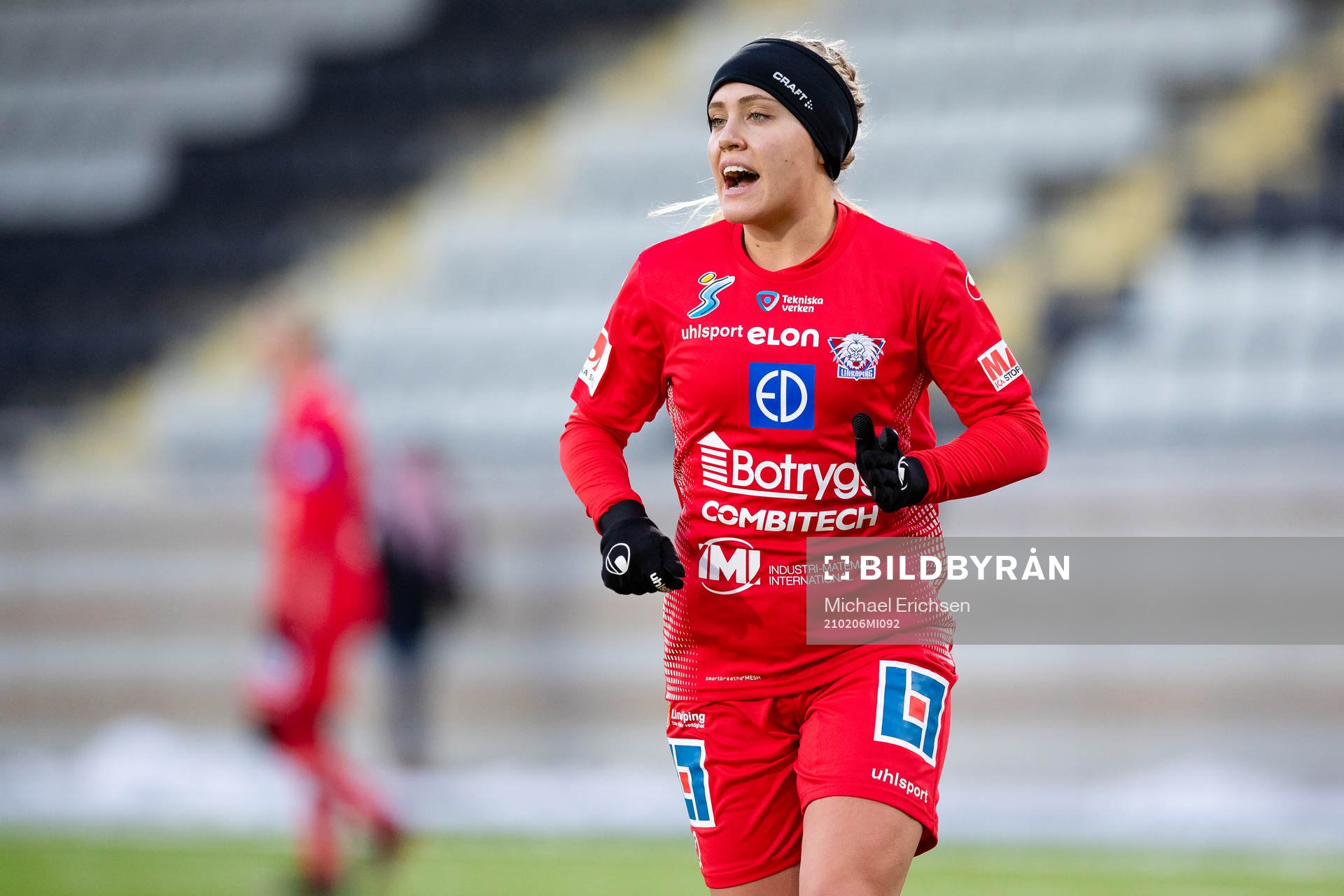 Linköpings Alva Selerud
