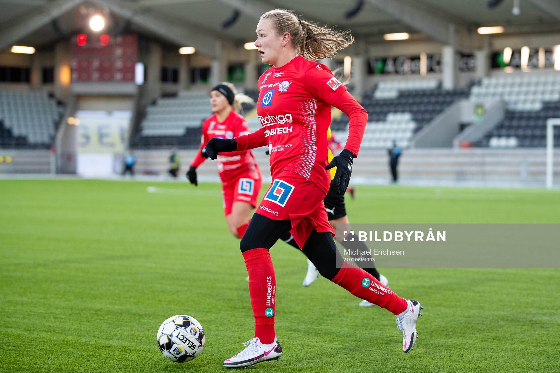 Linköpings Frida Leonhardsen Maanum