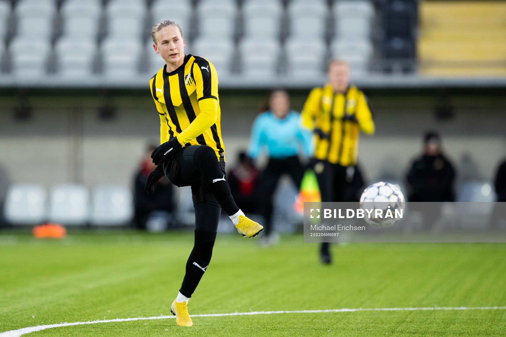 Häckens Filippa Curmark