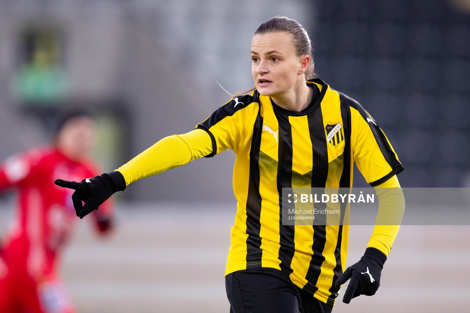 Häckens Milica Mijatovic