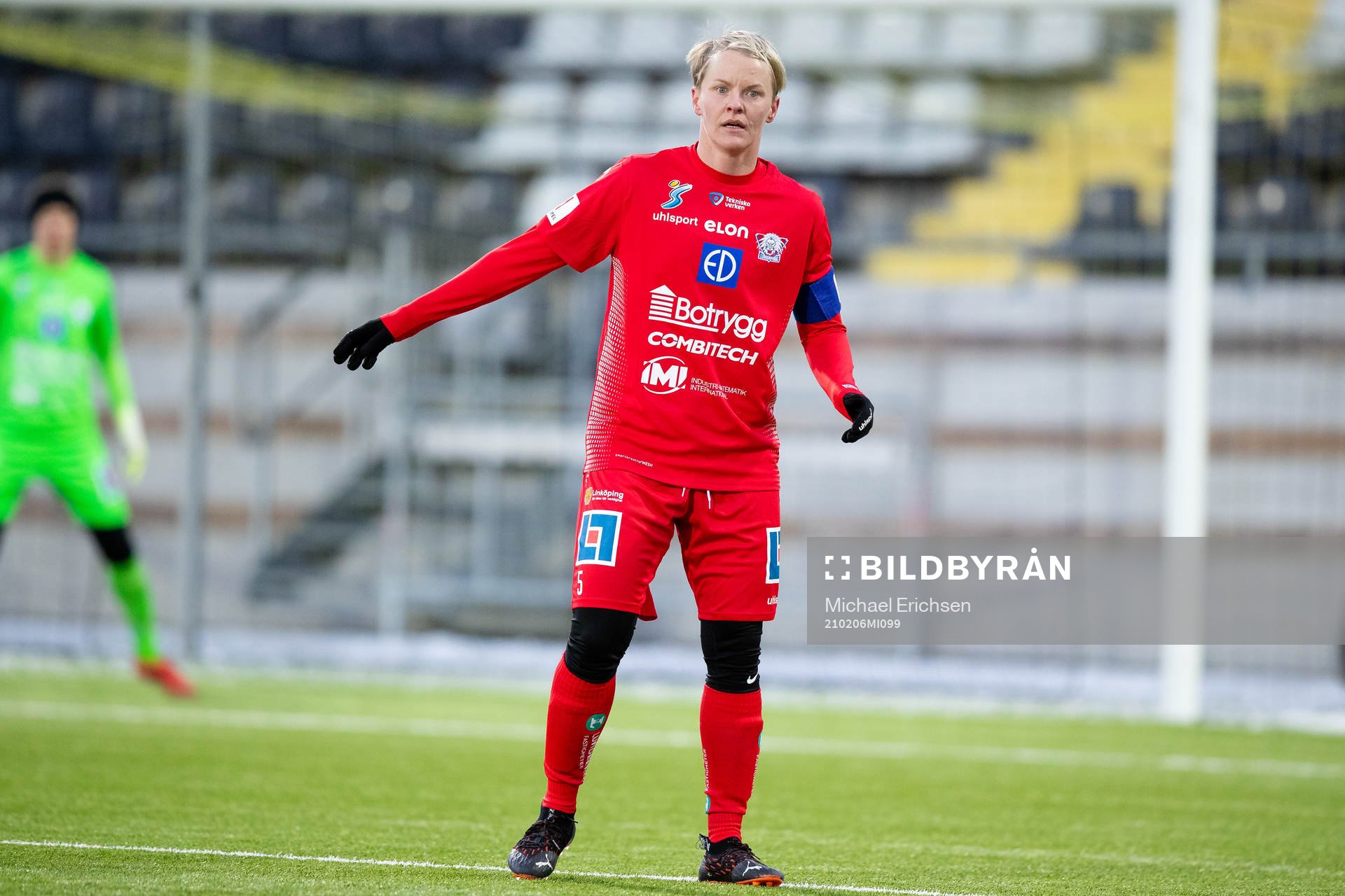 Linköpings Nilla Fischer