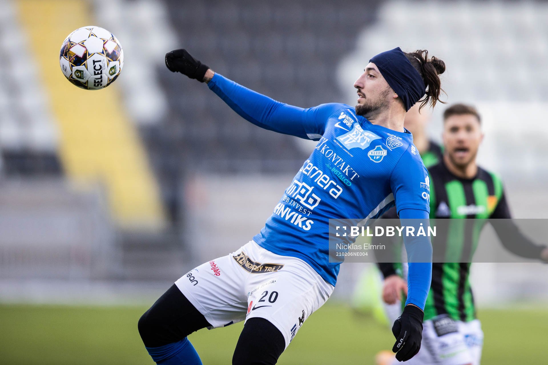 Norrbys Dijan Vukojevic
