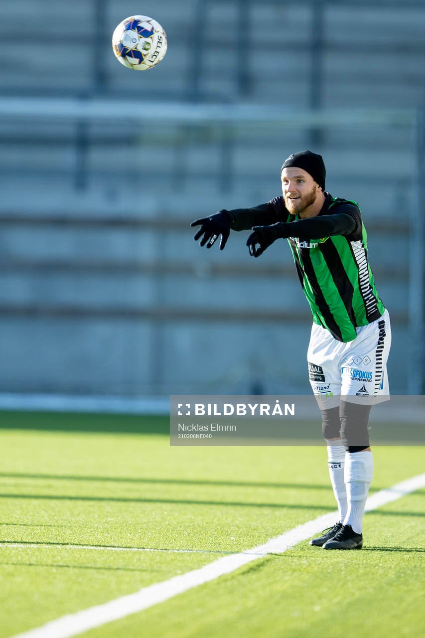 GAIS Niklas Andersén