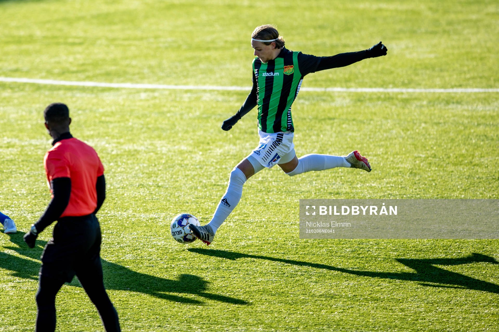 GAIS Fredrik Martinsson