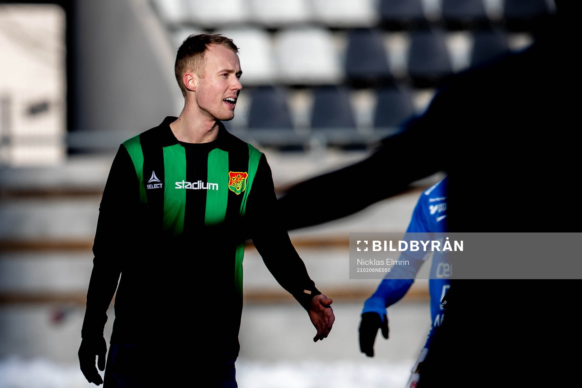 GAIS Daniel Sterner