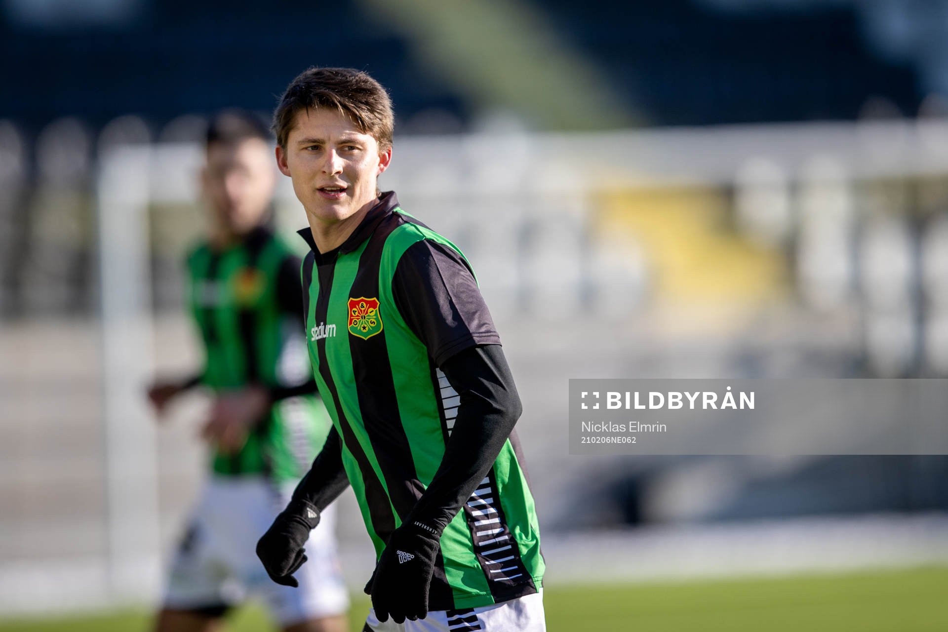GAIS Johan Andersson