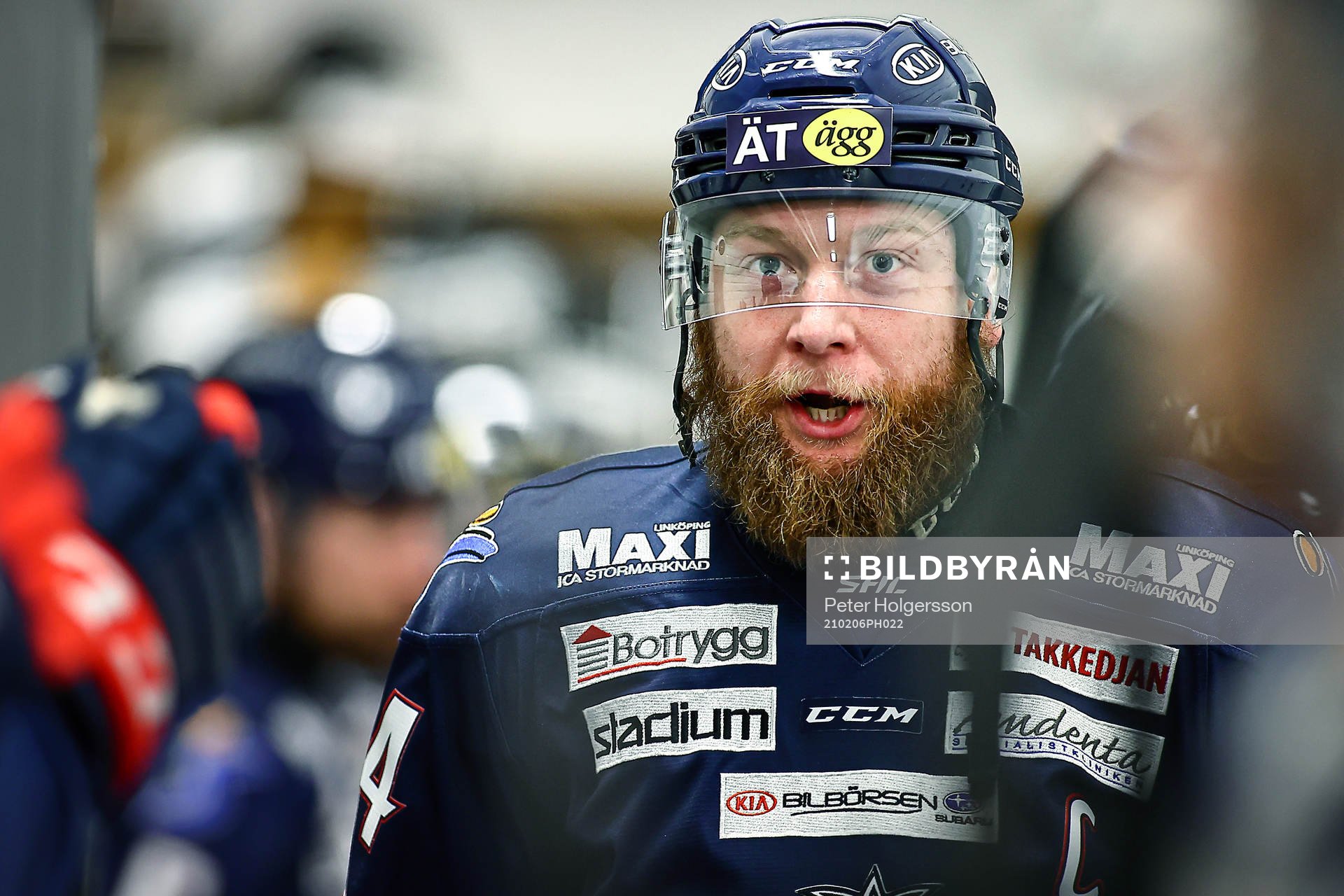 Linköpings Jonas Junland