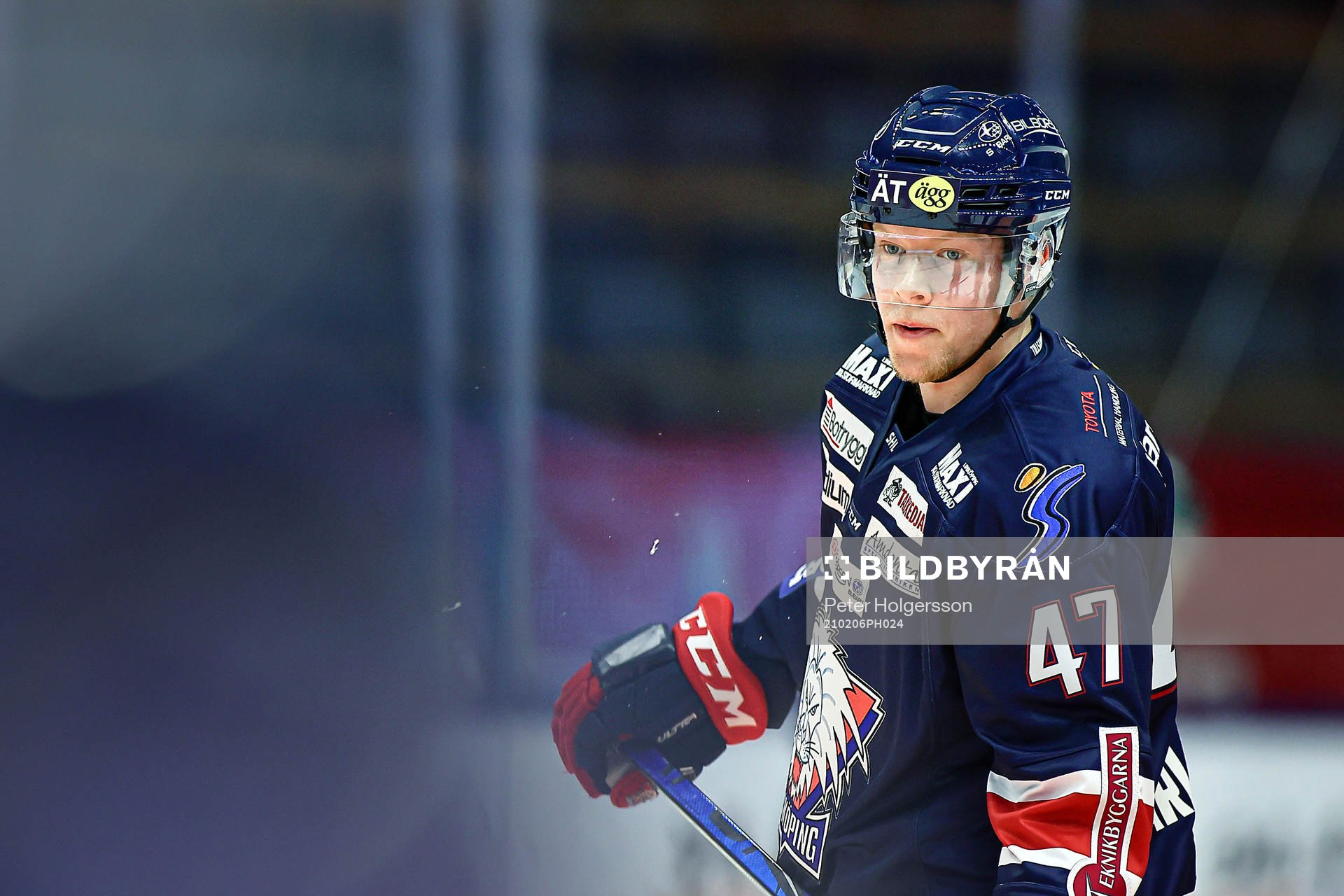 Linköpings Anton Karlsson