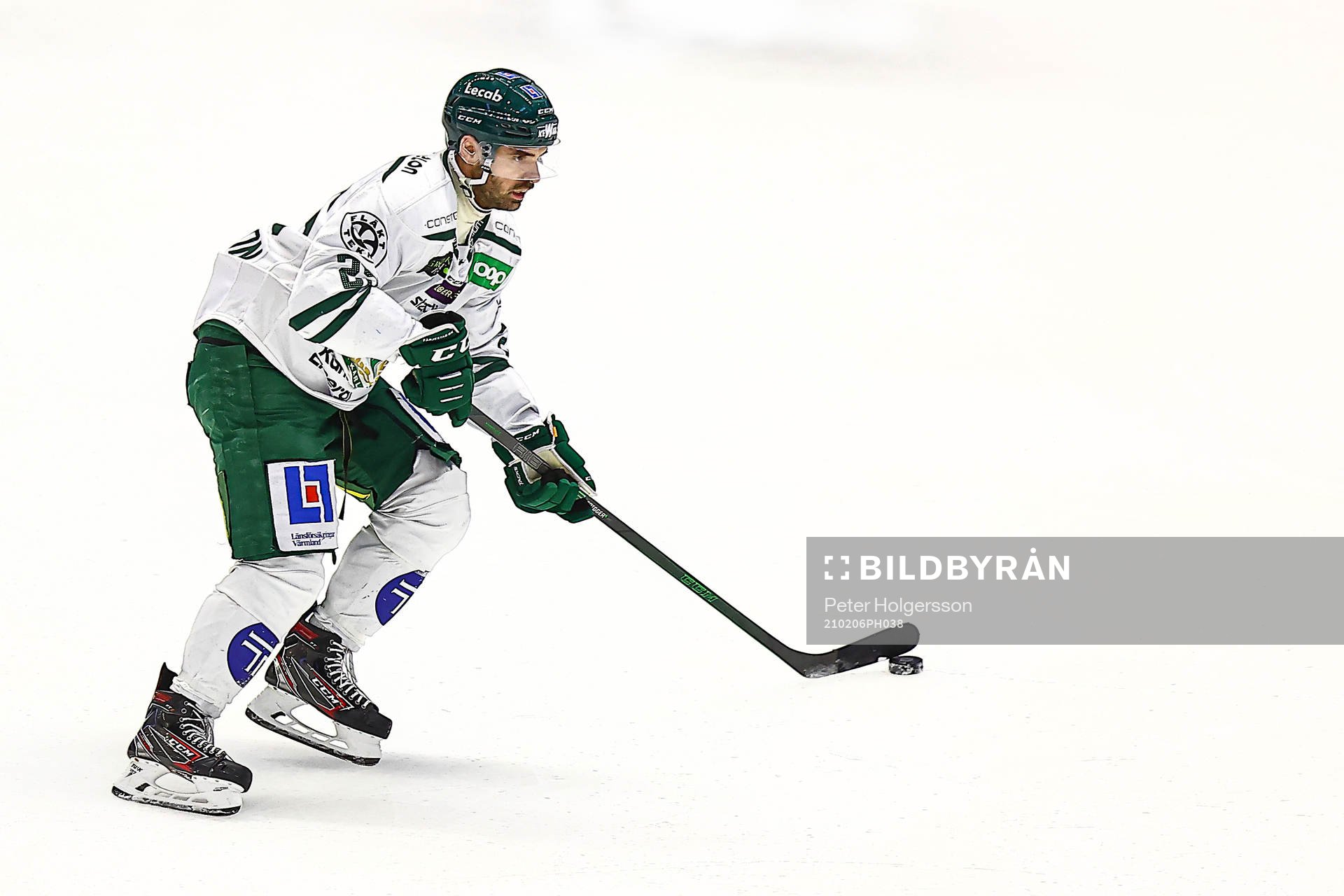 Färjestads Martin Johansson