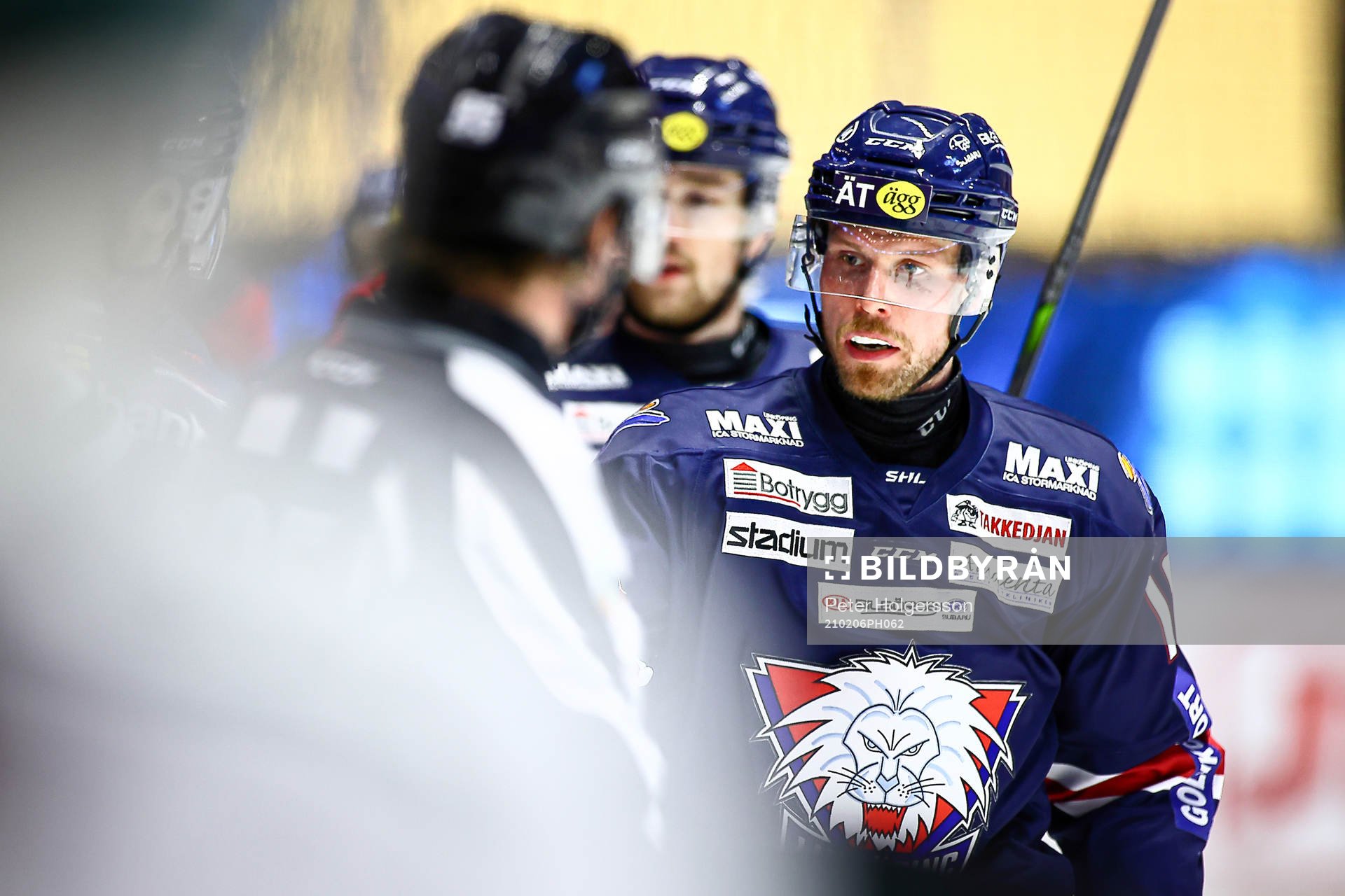 Linköpings Alexander Johansson