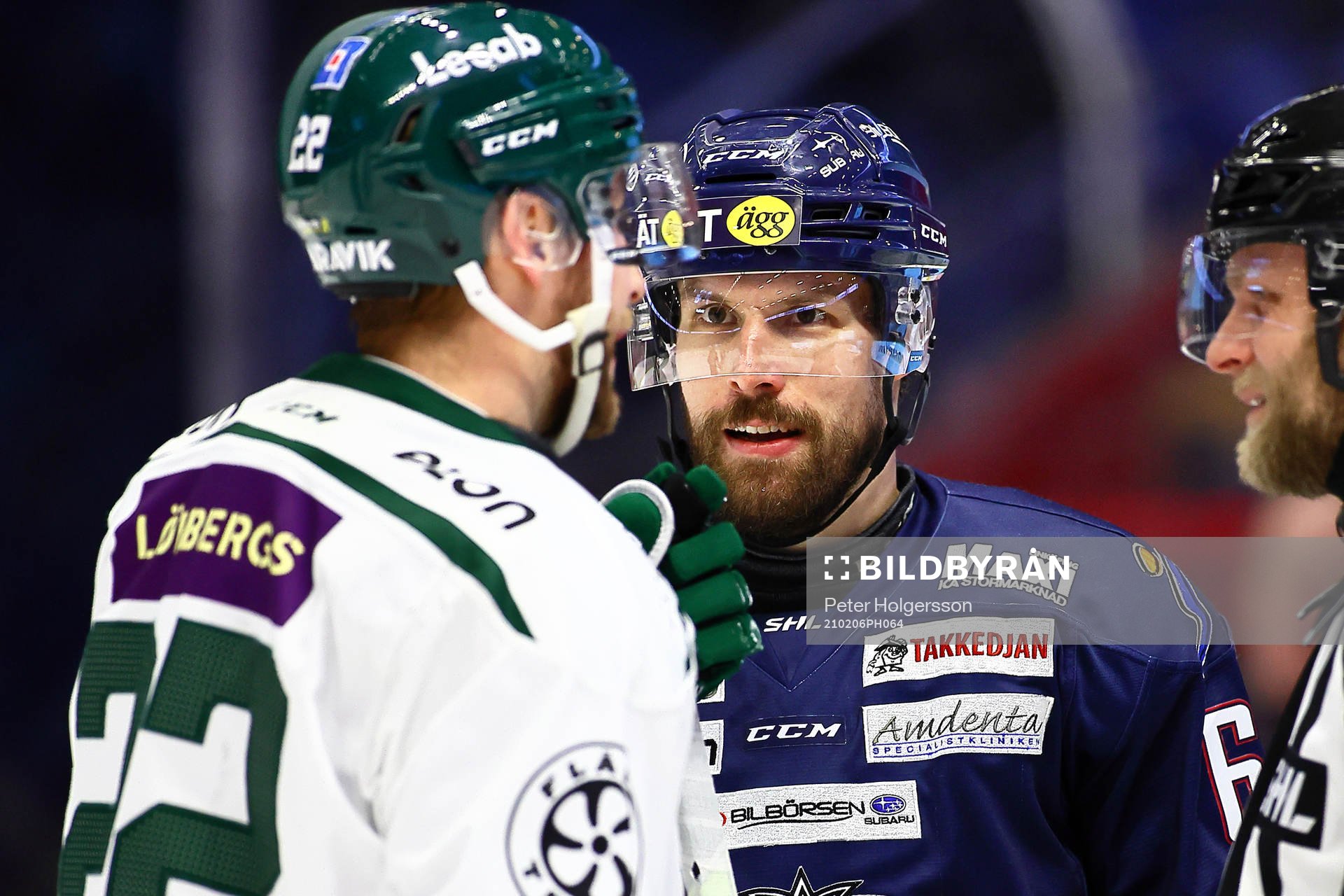 Linköpings Jonas Holös