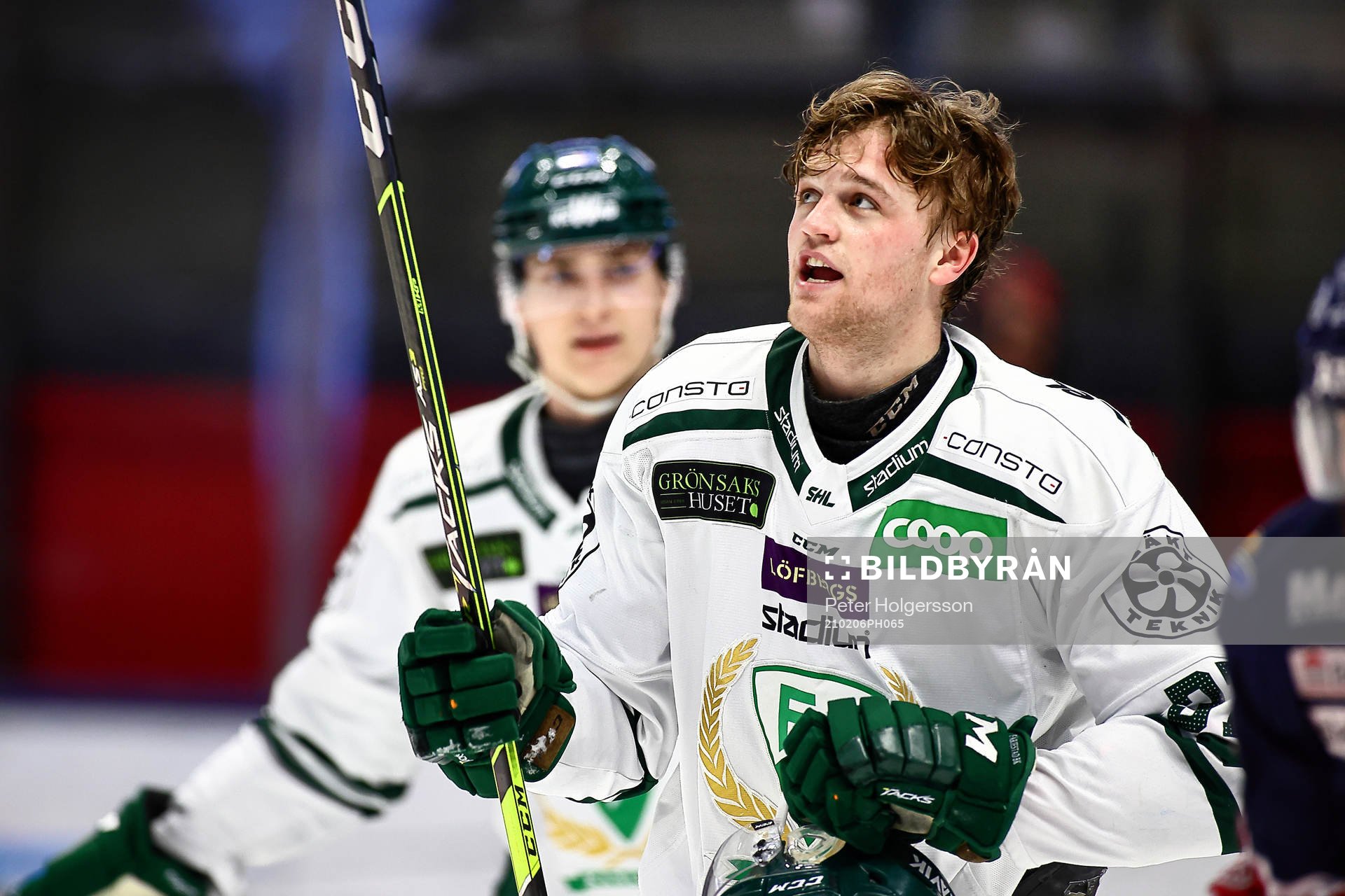 Färjestads Adam Ginning