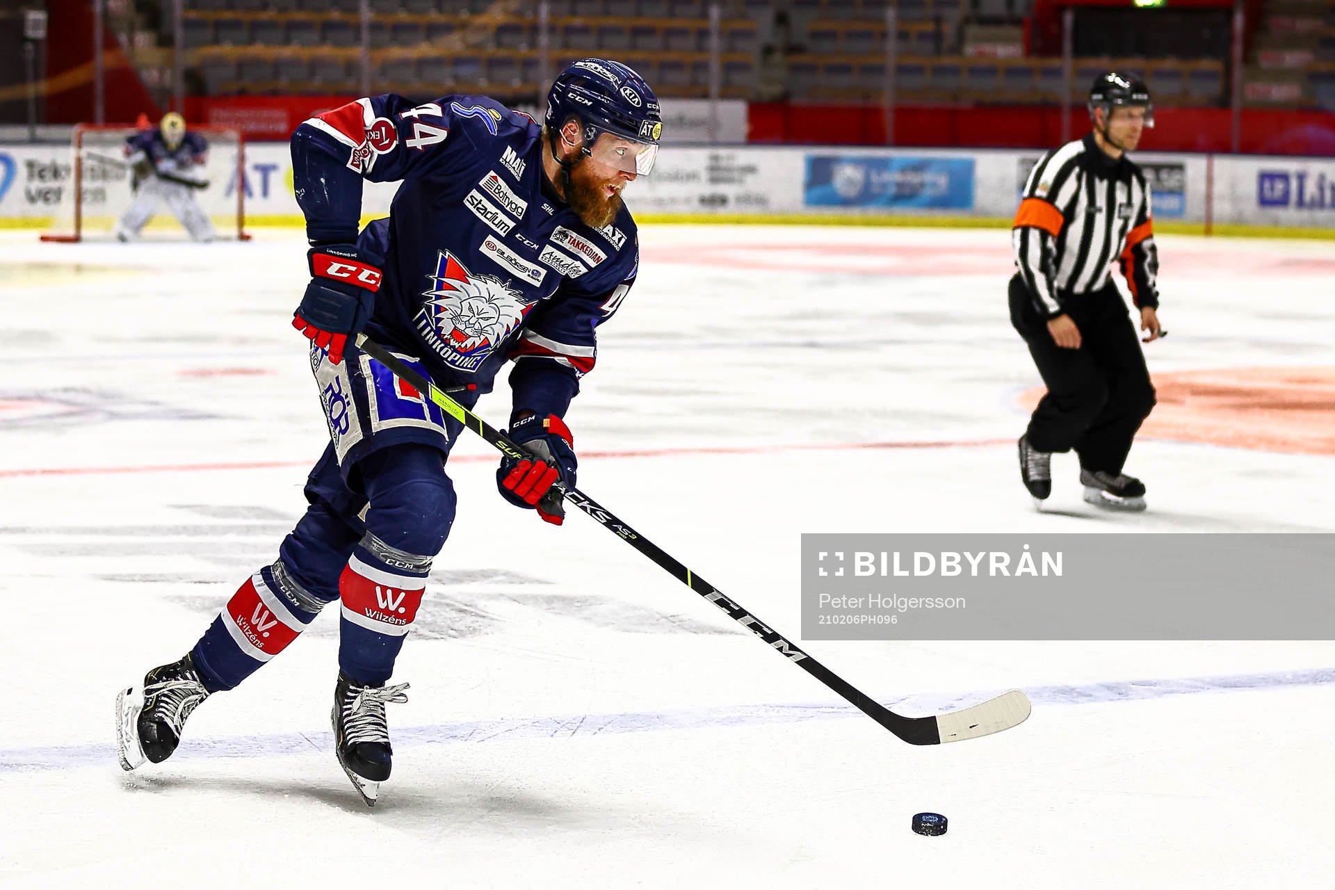 Linköpings Jonas Junland