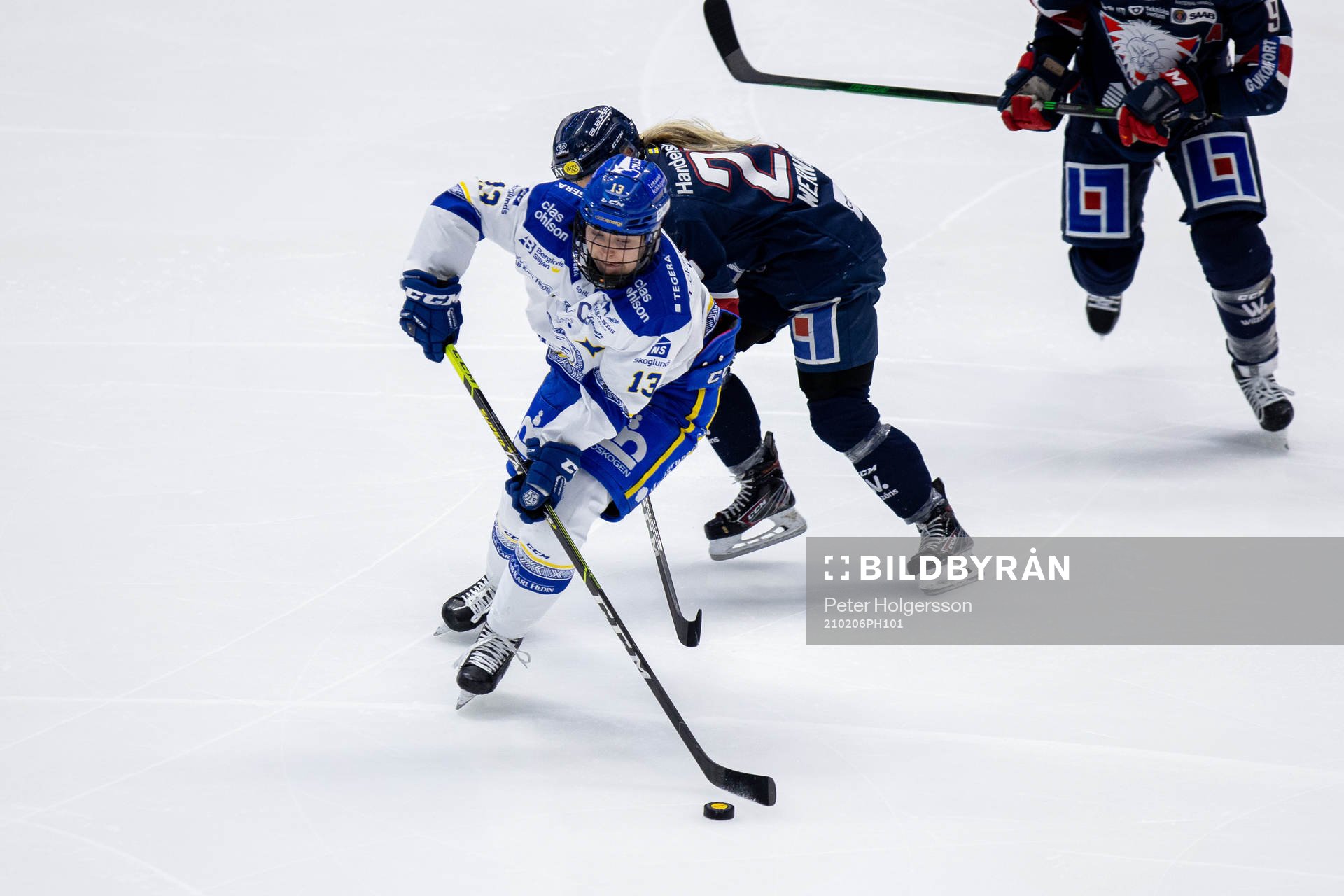 Leksands Hanna Sköld