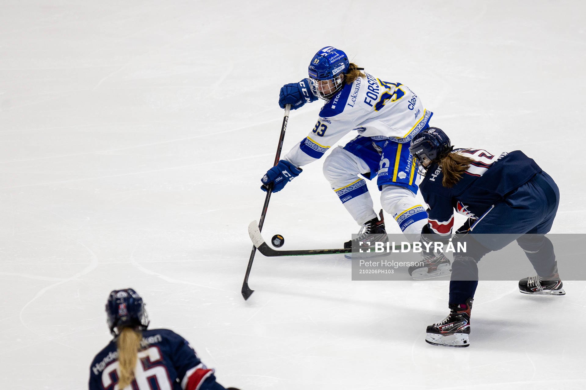Leksands Sarah Forster