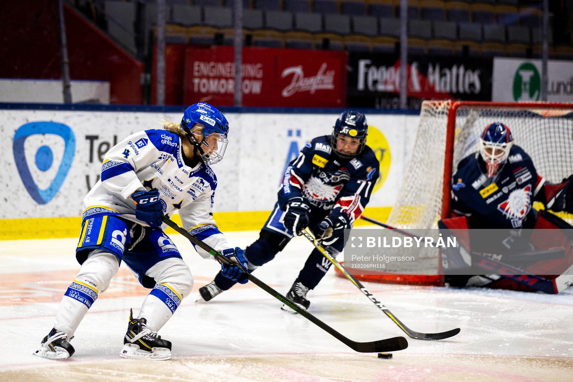 Leksands Wilma Johansson