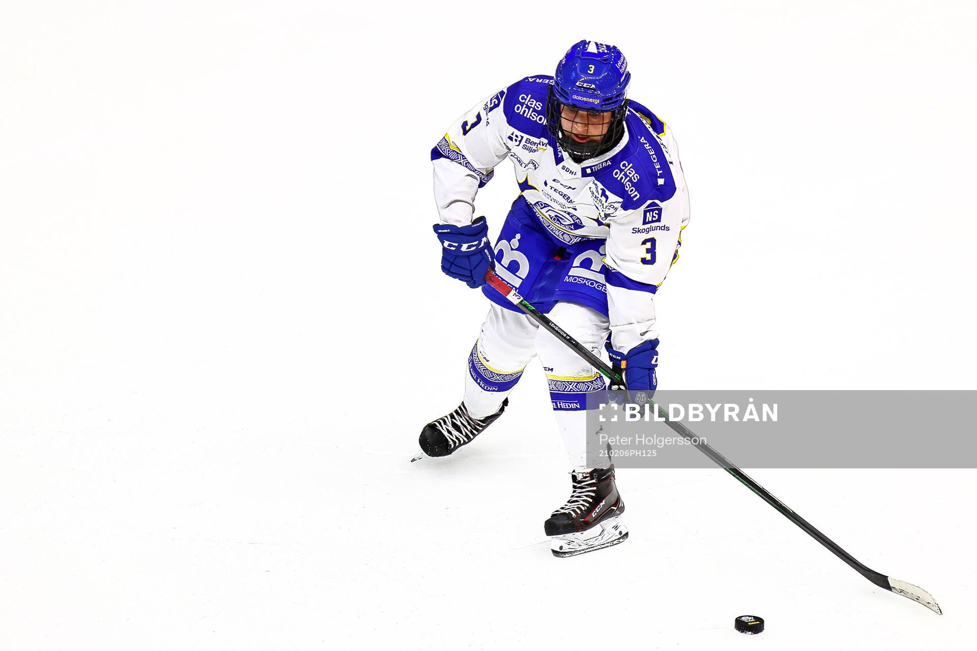 Leksands Elin Lundberg