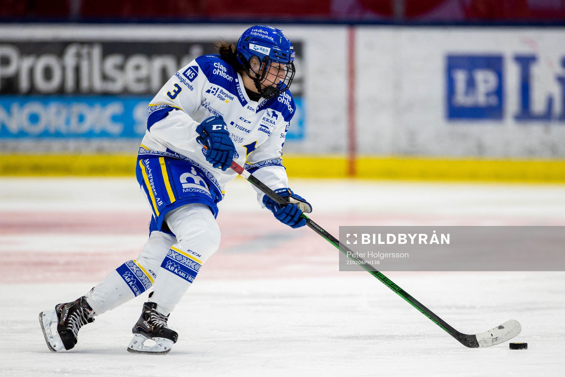 Leksands Elin Lundberg