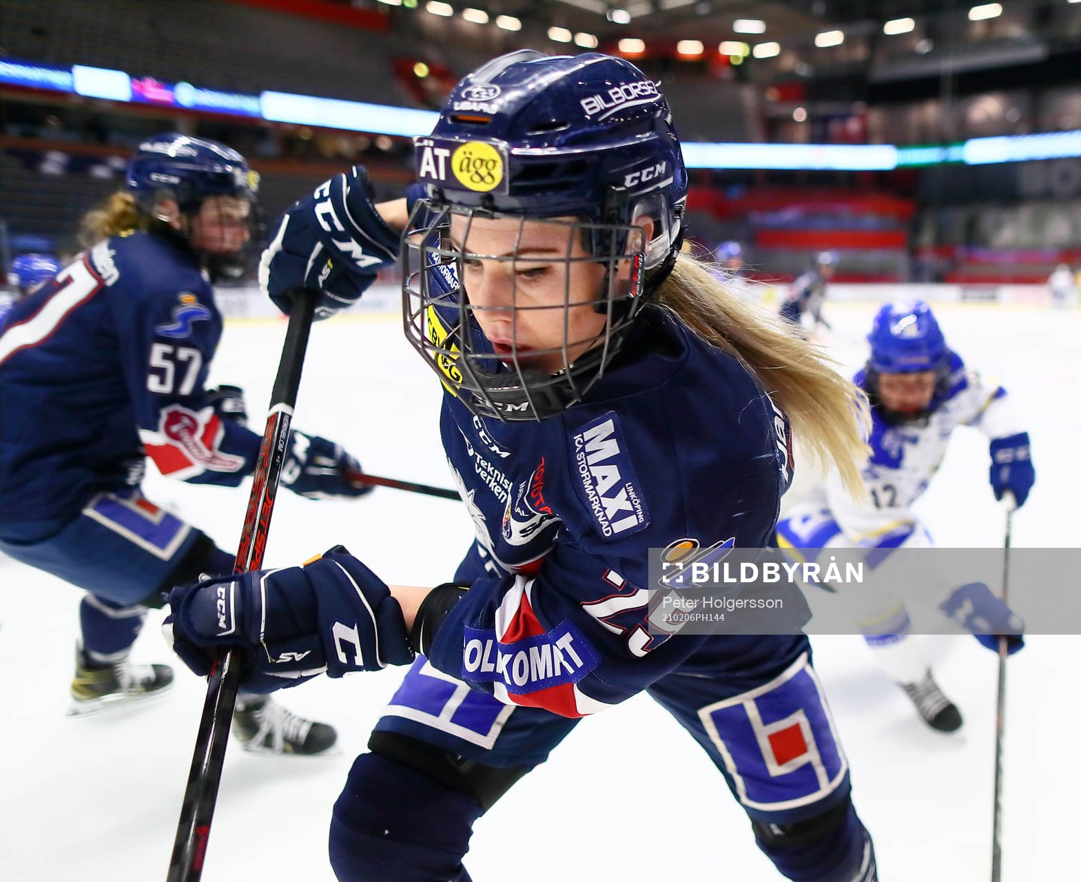 Linköpings Moa Wernblom
