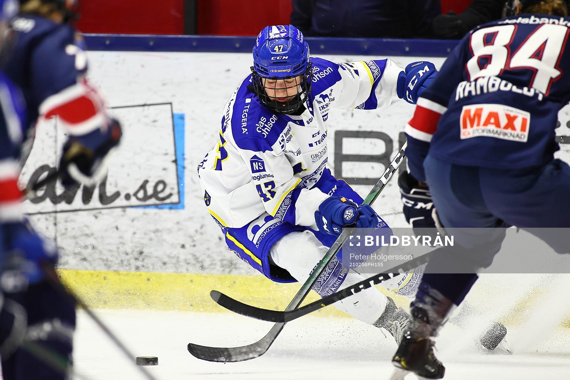 Leksands Abigael Thiessen