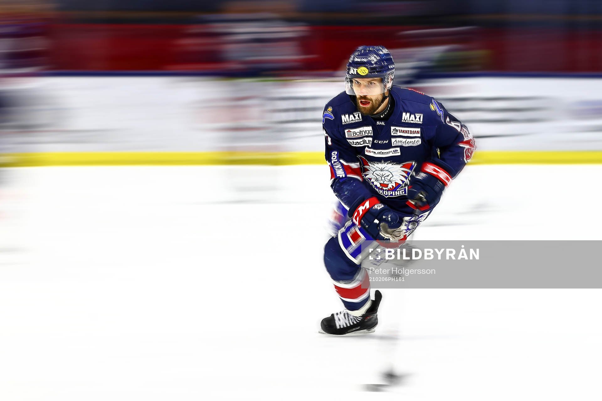 Linköpings Jonas Holös