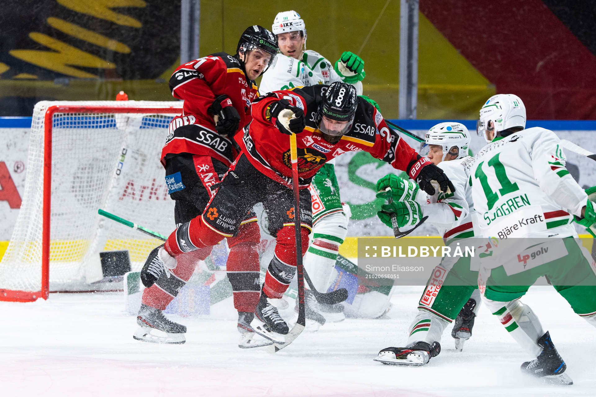 Luleås Jack Connolly