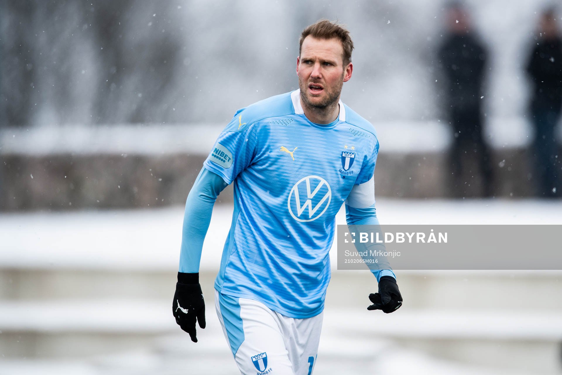 Malmö FFs Ola Toivonen