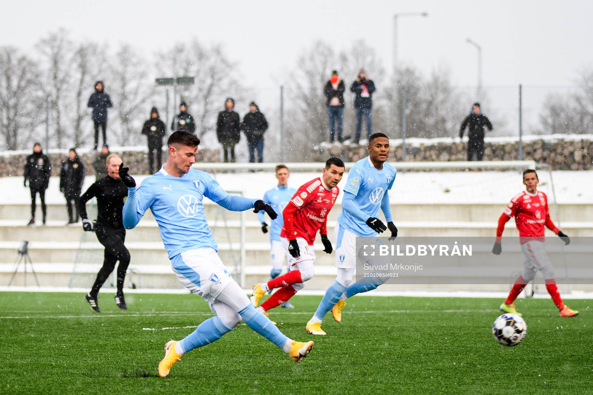 Malmö FFs Marcus Antonsson