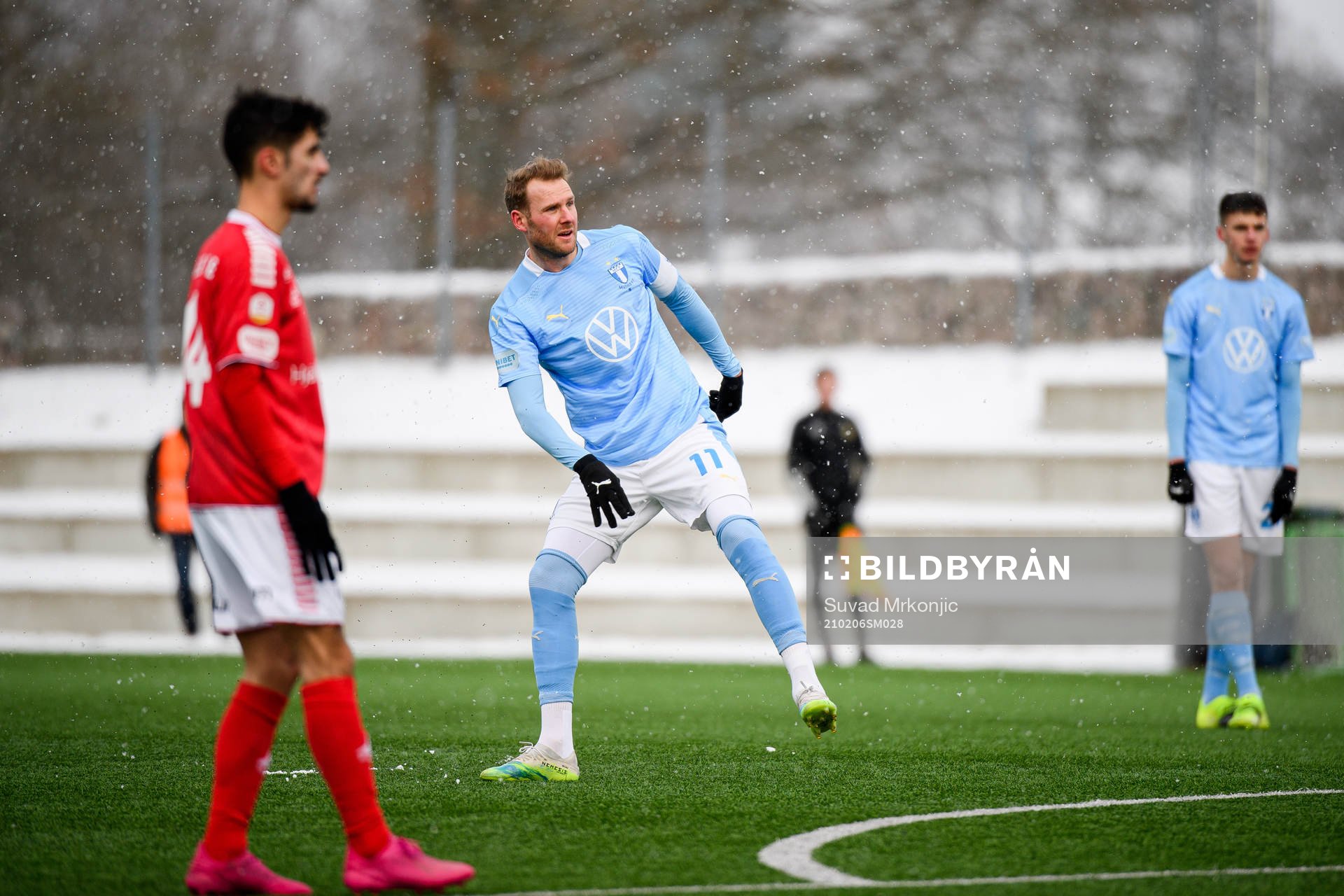 Malmö FFs Ola Toivonen