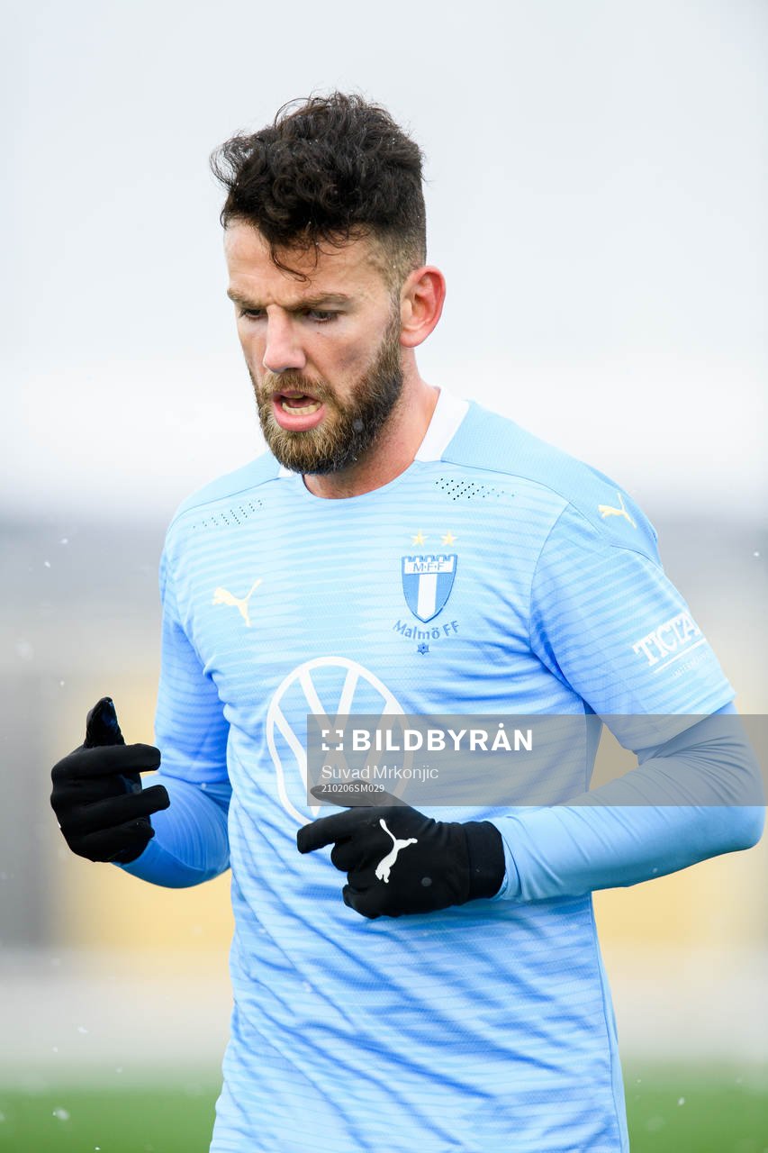 Malmö FFs Erdal Rakip