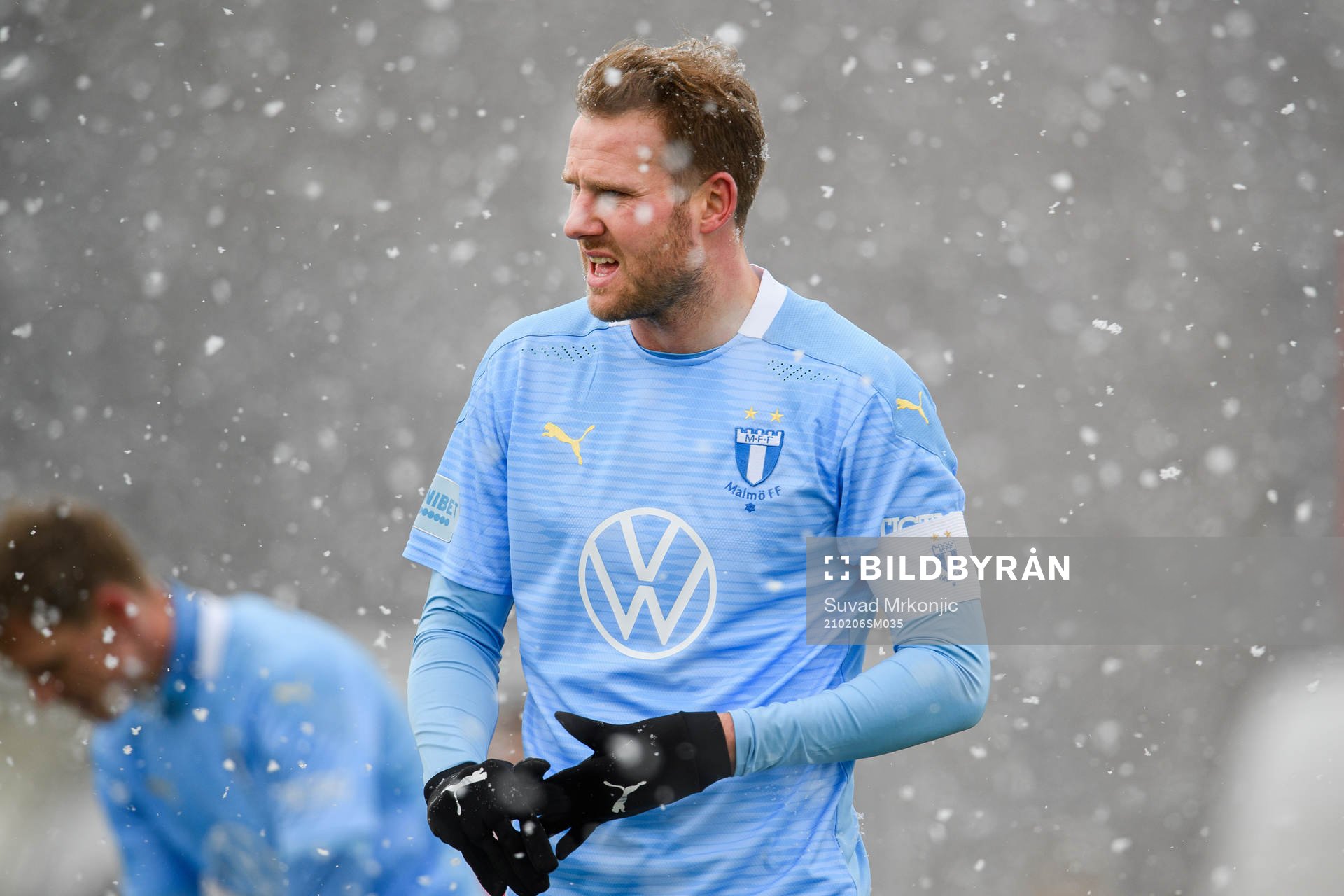 Malmö FFs Ola Toivonen
