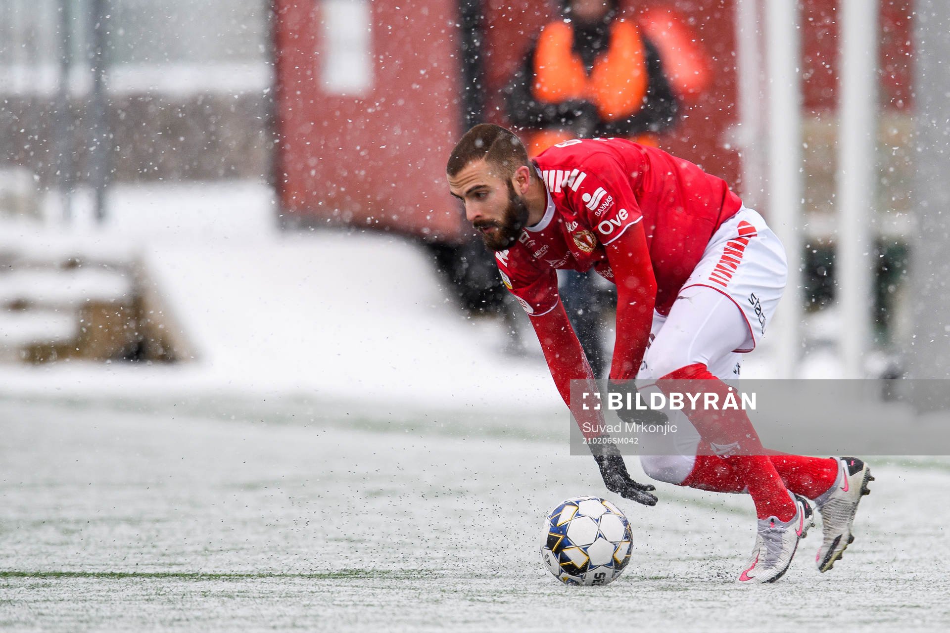 Kalmars Filip Sachpekidis