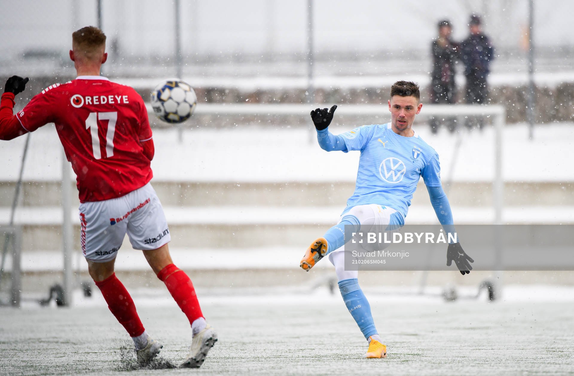 Malmö FFs Marcus Antonsson