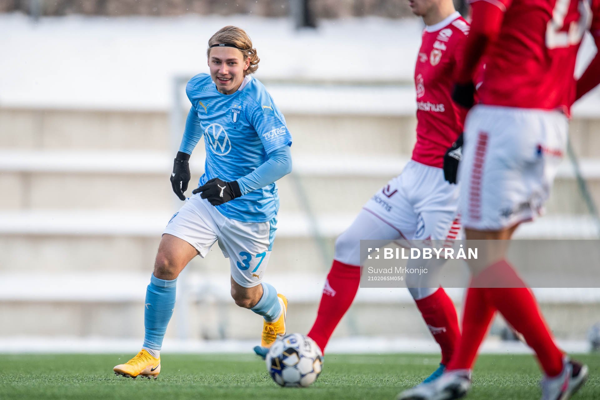 Malmö FFs Sebastian Nanasi