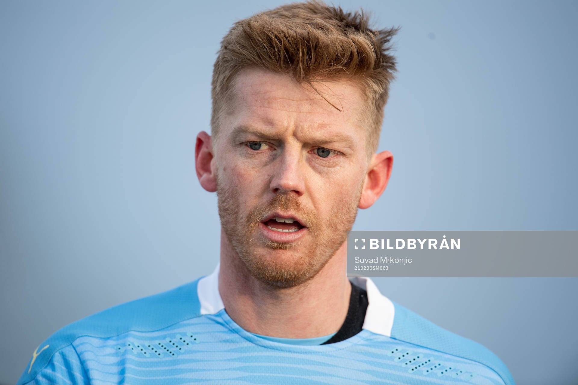Malmö FFs Anders Christiansen