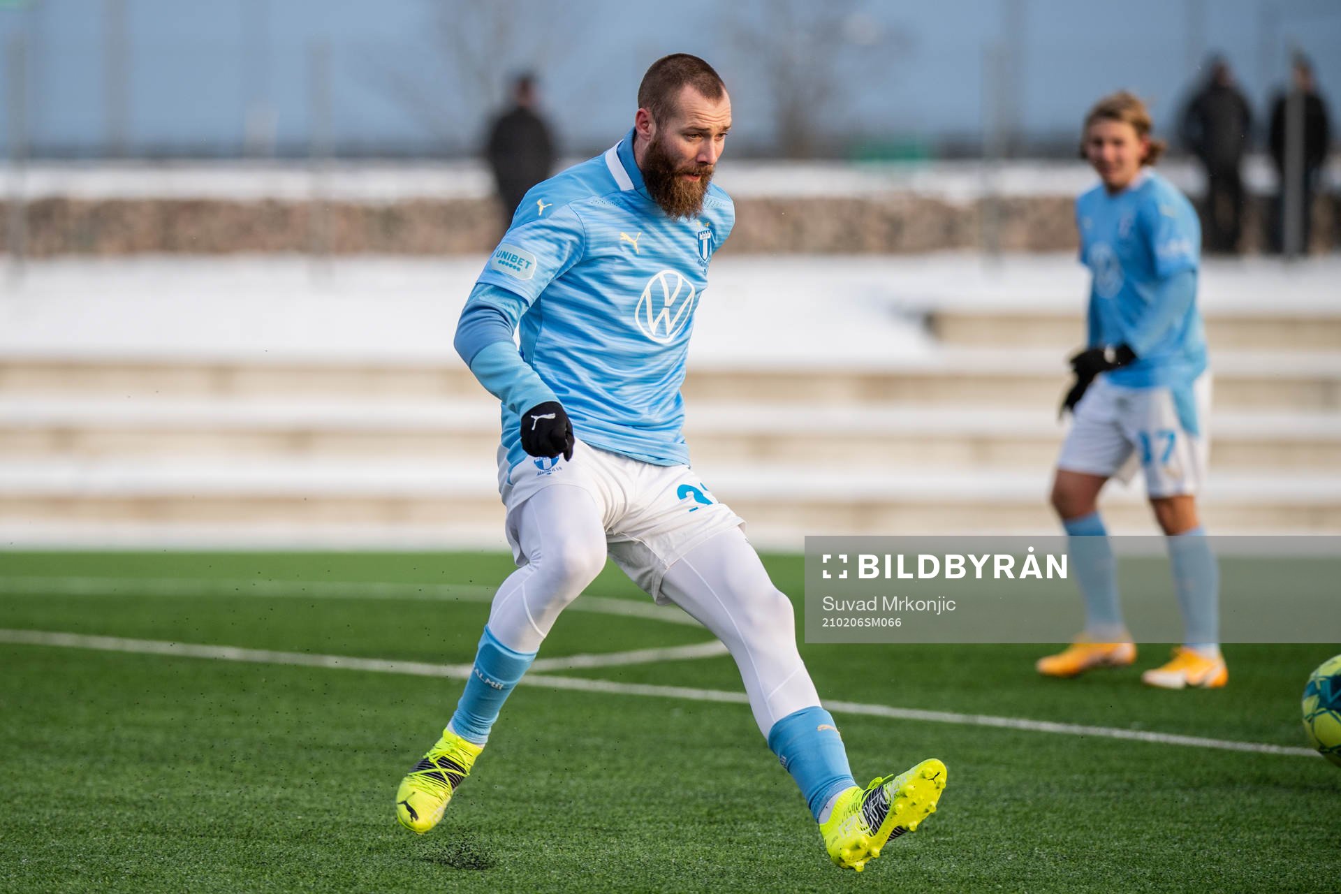 Malmö FFs Jo Inge Berget