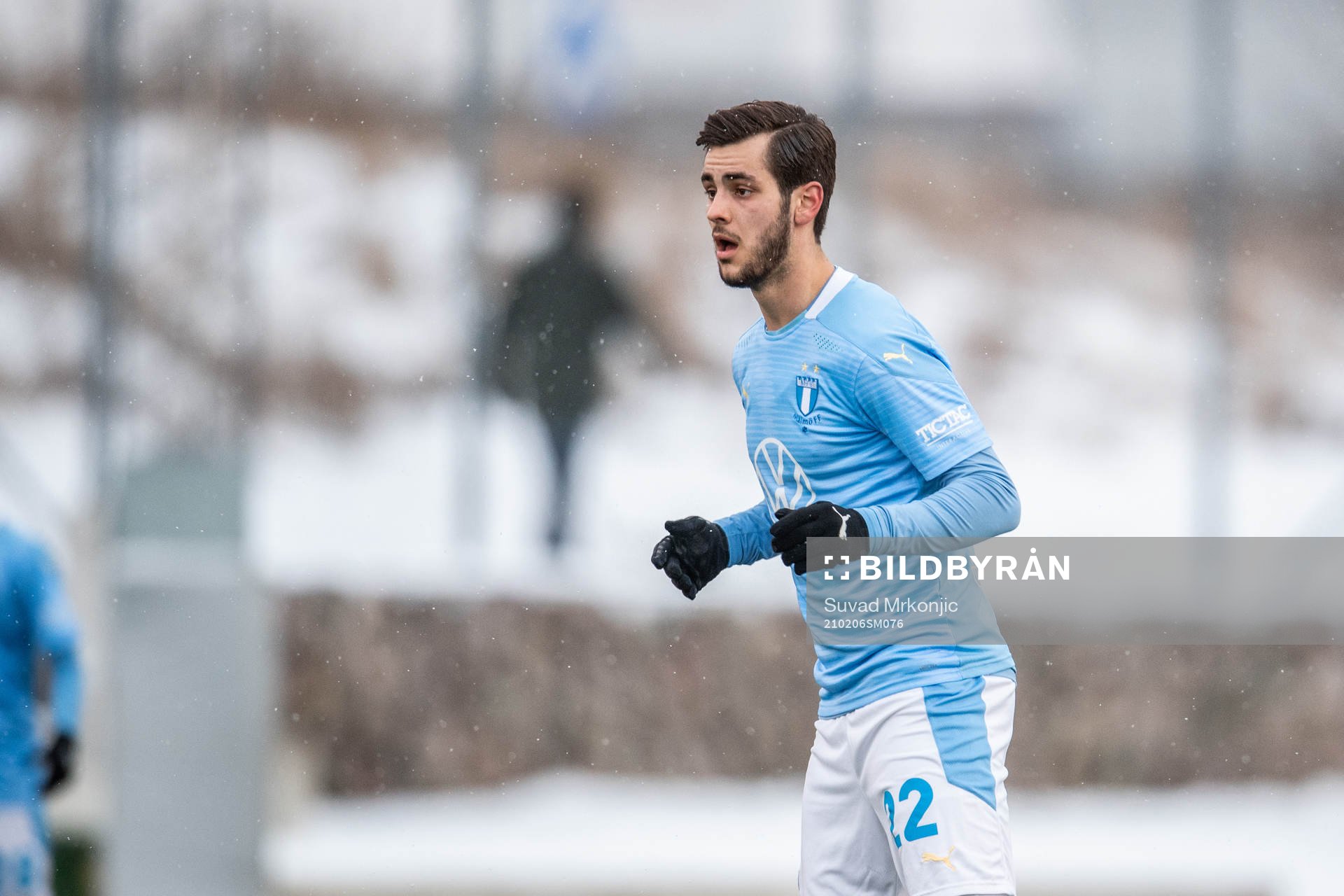 Malmö FFs Adi Nalic