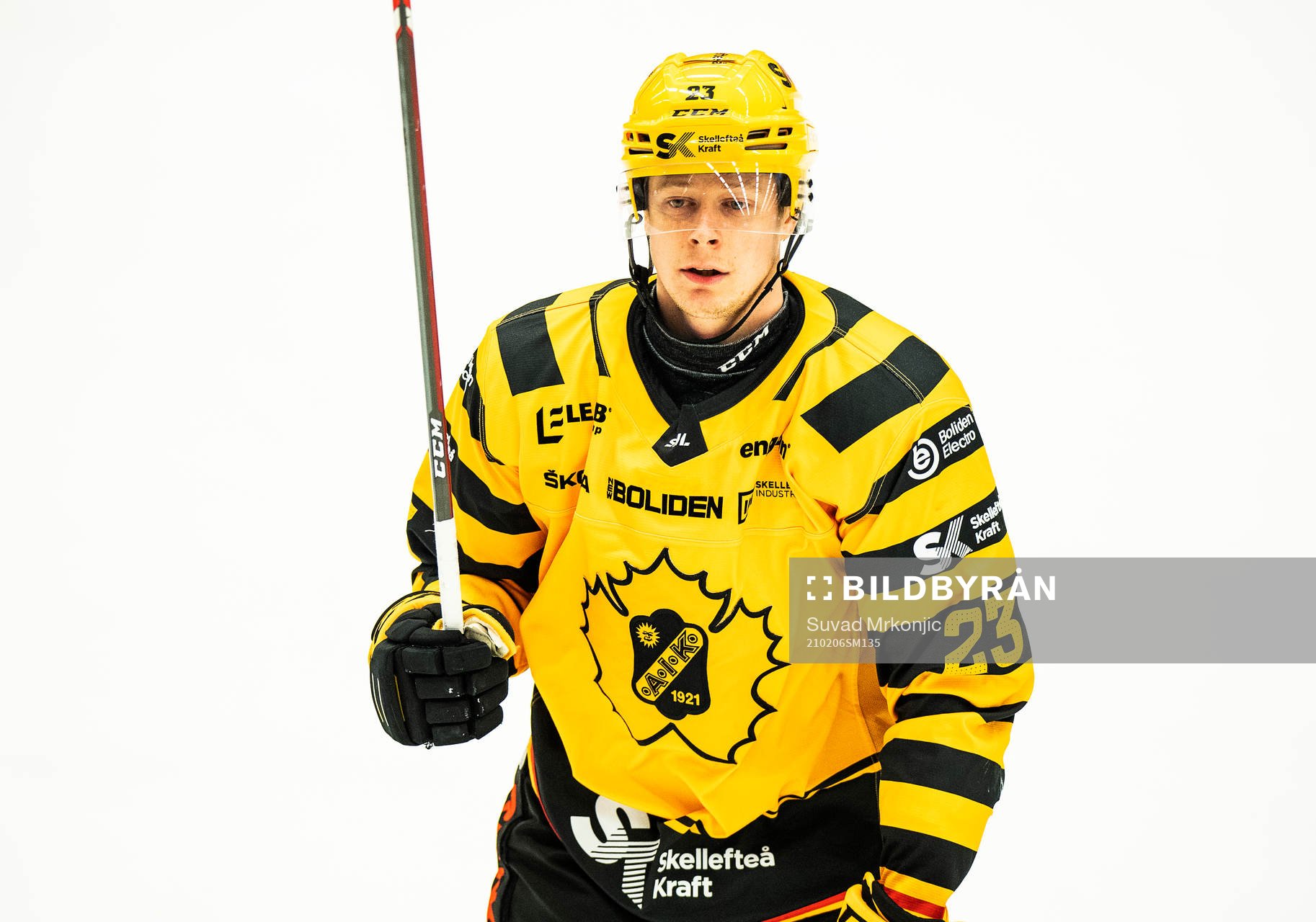 Skellefteås Jacob Andersson