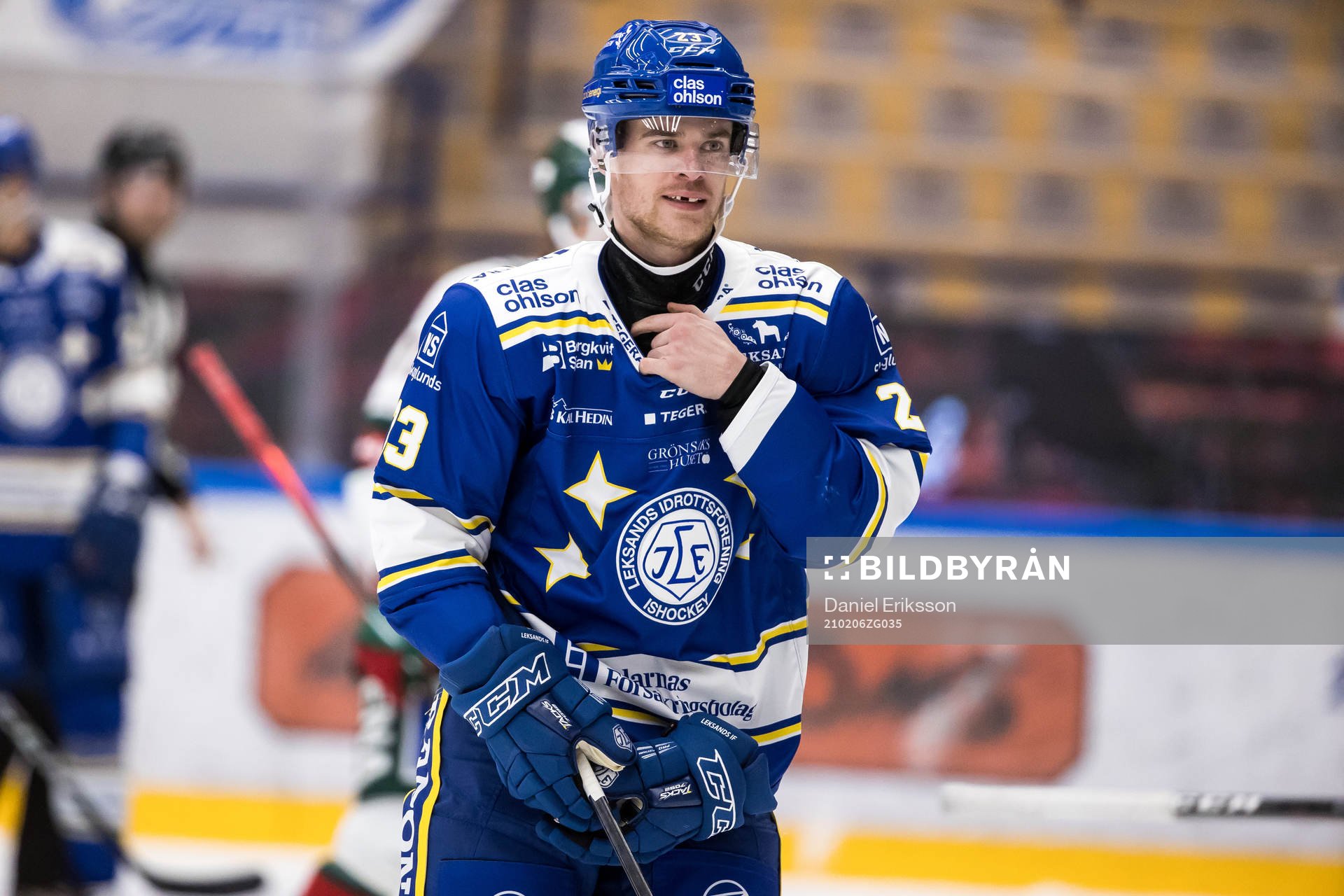 Leksands Mirco Müller