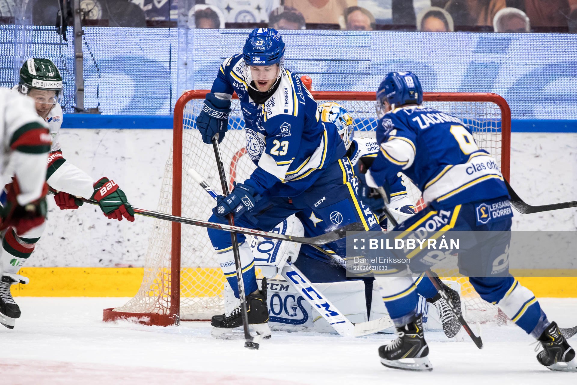 Leksands Mirco Müller