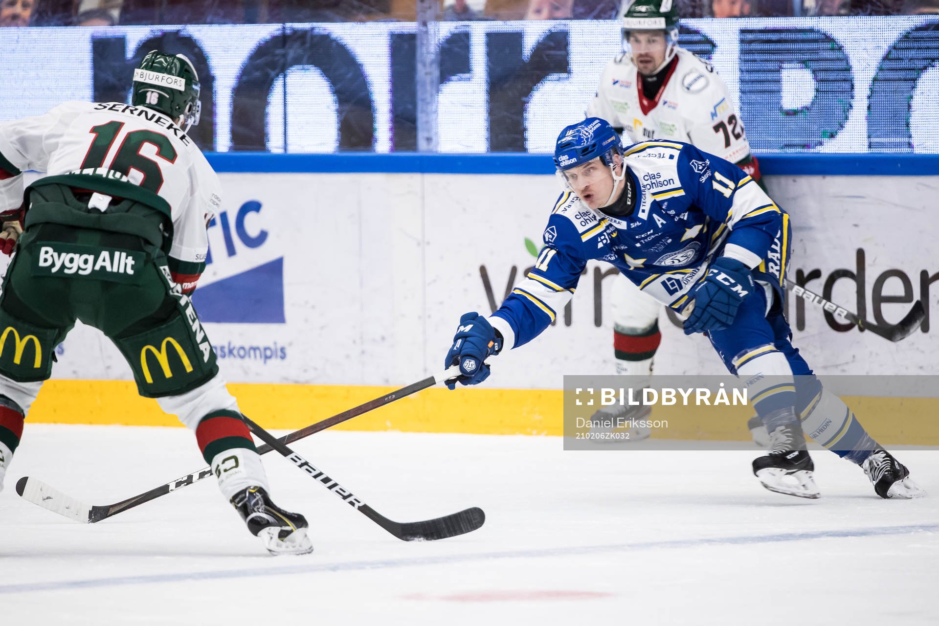Leksands Martin Karlsson
