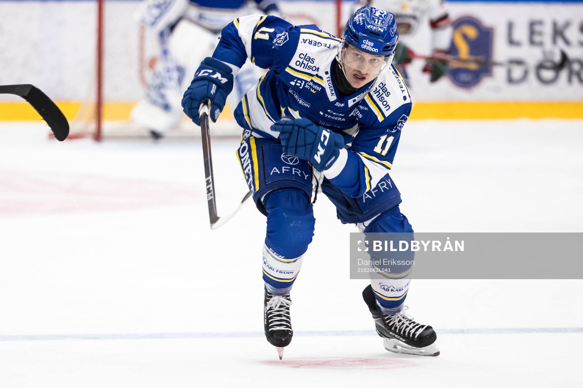 Leksands Martin Karlsson