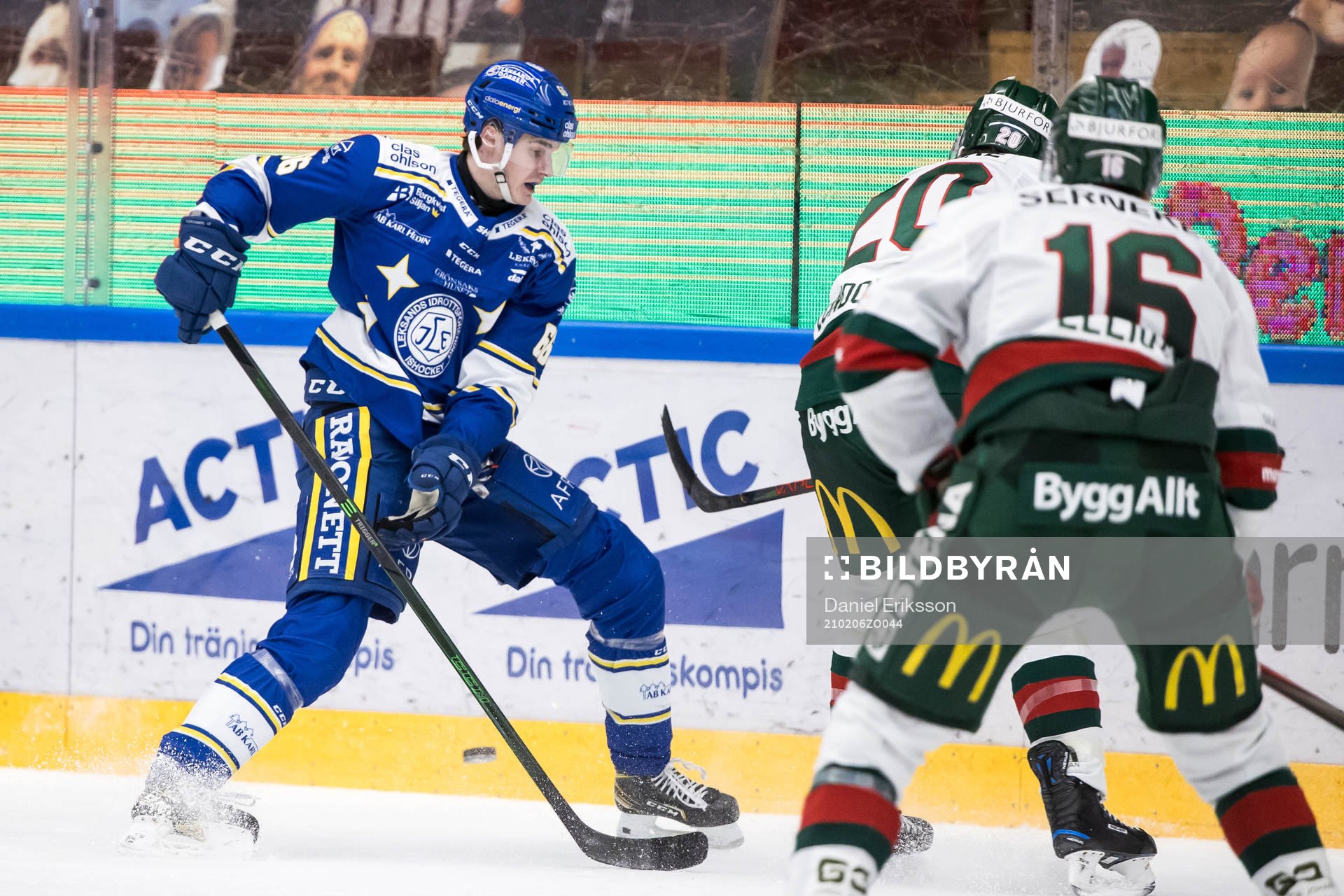 Leksands Nils Åman